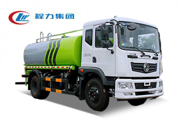 國(guó)六東風(fēng)T5灑水車(chē)12方